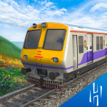 Indian Local Train Simulator 2022.9.6 Mod Apk Unlimited Money