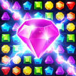 Jewels Planet – Match 3 Puzzle 1.2.68 Mod Apk Unlimited Money