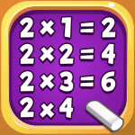 Kids Multiplication Math Games 1.3.7 Mod Apk Unlimited Money