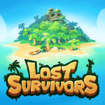 Lost Survivors Island Game 1.39.2 Mod Apk Unlimited Money