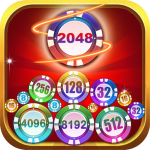 Lucky Winner Chip 2048 1.0.0 Mod Apk Unlimited Money