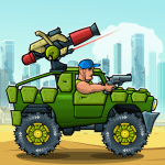 Mad Day – Truck Distance Game 2.2 Mod Apk Unlimited Money