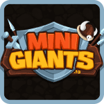 MiniGiants.io 1.6.60 Mod Apk Unlimited Money