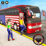 Modern Bus Simulator Bus Game 7.4 Mod Apk Unlimited Money