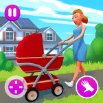 Mother Simulator Family life 2.0.15 Mod Apk Unlimited Money