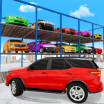 Multilevel Car Parking Games 20.3 Mod Apk Unlimited Money