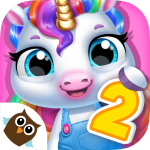 My Baby Unicorn 2 1.0.1054 Mod Apk Unlimited Money