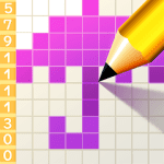 Nonogram Logic Pic Pictogram Mod Apk Unlimited Money