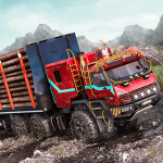 Offroad Mud Truck Driving Sim 3.8 Mod Apk