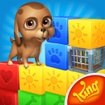 Pet Rescue Saga 1.384.19 Mod Apk Unlimited Money