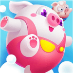 Piggy Boom 4.14.0 Mod Apk Unlimited Money