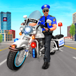 Police Moto Bike Chase Crime 5.0.3 Mod Apk Unlimited Money