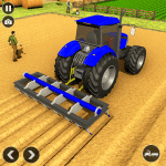 Real Tractor Driving Simulator 1.0.47 Mod Apk Unlimited Money