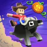 Rodeo Stampede Sky Zoo Safari 2.10.0 Mod Apk Unlimited Money