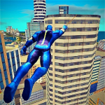 Rope Hero Mafia City Wars 1.1.0 Mod Apk Unlimited Money