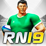 Rugby Nations 19 1.3.6.214 Mod Apk (Unlimited Gold)