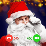 Santa Call 0.3 Mod Apk Unlimited Money