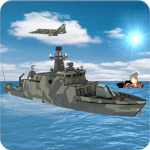 Sea Battle 3D Pro Warships 12.22 Mod Apk Unlimited Money