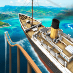 Ship Ramp Jumping Mod Apk Unlimited Money