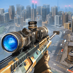 Sniper Games Gun Shooter Game 12.6 Mod Apk Unlimited Money