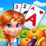 Solitaire TriPeaks Farm 1.2690.0 Mod Apk Unlimited Money