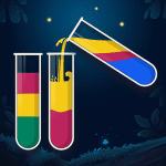 Sort Water Puzzle – Color Game 1.5.2 Mod Apk Unlimited Money