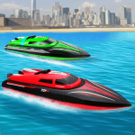 Speed Boat Racing 2.2.0 Mod Apk