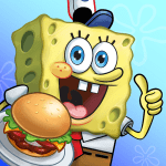 SpongeBob Krusty Cook-Off 4.5.8 Mod Apk Unlimited Money