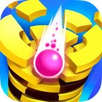 Stack Ball 3D 1.0.8 Mod Apk Unlimited Money