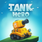 Tank Hero – Awesome tank war g 1.9.1 Mod Apk Unlimited Money