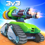 Tanks a Lot – 3v3 Battle Arena 4.701 Mod Apk Unlimited Money