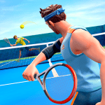 Tennis Clash Multiplayer Game 3.34.0 Mod Apk Unlimited Money