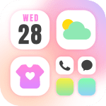 Themepack – App Icons Widgets 1.0.0.633 Mod Apk Unlimited Money