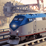 Train Station 2 Train Games 2.4.1 Mod Apk Unlimited Money