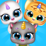 Unicorn Baby Care Unicorn Game 1.4 Mod Apk Unlimited Money