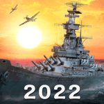 WARSHIP BATTLE3D World War II 3.5.7 Mod Apk Unlimited Money