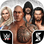 WWE Champions 0.580 Mod Apk Unlimited Money