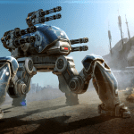 War Robots Multiplayer Battles 8.4.0 Mod Apk Unlimited Money