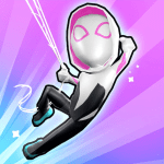 Web Swing Hero 0.58 Mod Apk Unlimited Money