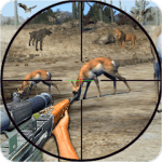 Wild Animal Shooting Mod Apk Unlimited Money