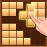 Wood Block – Classic Block Puz 1.2.4 Mod Apk Unlimited Money