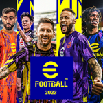 eFootball 2023 Mod Apk Unlimited Money