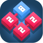 2228 3D Cube 1.0.9 Mod Apk Unlimited Money