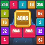 4096 Block X2 Blocks 2048 Game 1.10 Mod Apk Unlimited Money