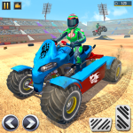 ATV Quad Bike Derby Bike Games 20 Mod Apk Unlimited Money