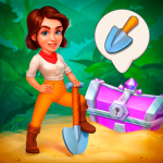 Adventure LandsFamily Mansion 0.15.1 Mod Apk Unlimited Money