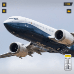 Airplane Flying Simulator 1.0.4 Mod Apk Unlimited Money