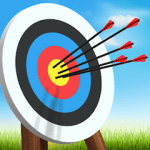 Archery Games Bow and Arrow Mod Apk Unlimited Money