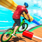 BMX Bike Racing Bicycle Games 1.8 Mod Apk Unlimited Money