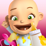 Babsy – Baby Games Kid Games 230203 Mod Apk Unlimited Money